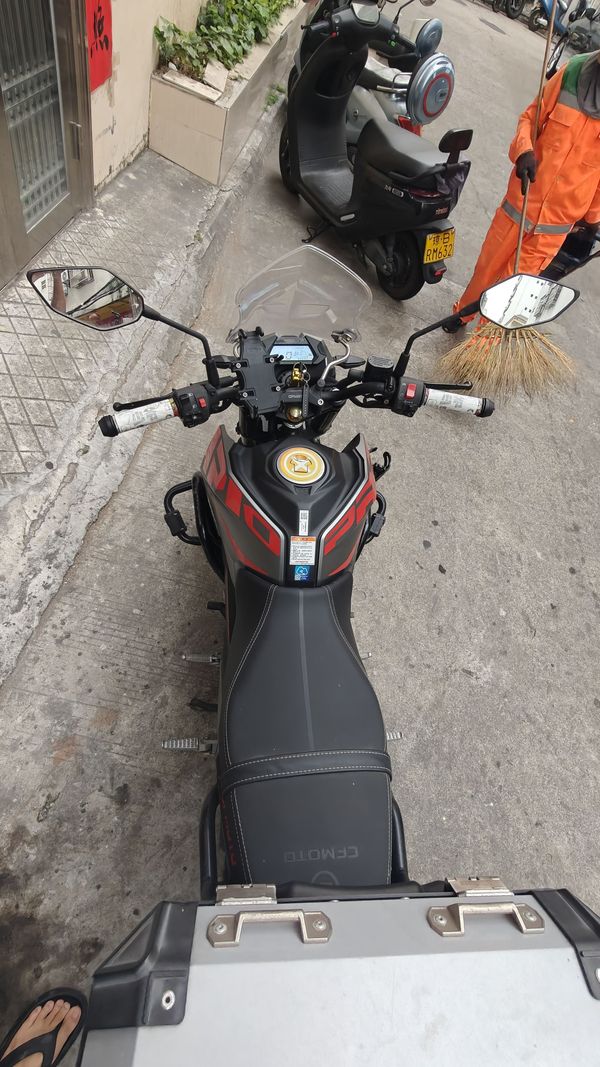 二手春风ST狒狒