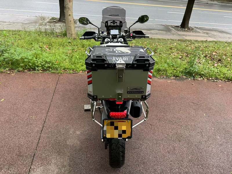 二手凯旋Tiger 900