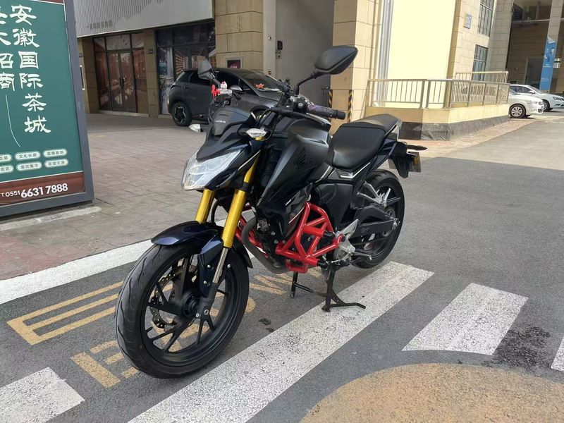 二手新大洲本田CBF190R