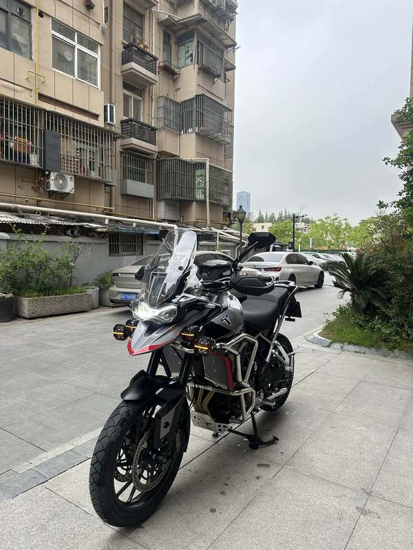 二手凯旋Tiger 900