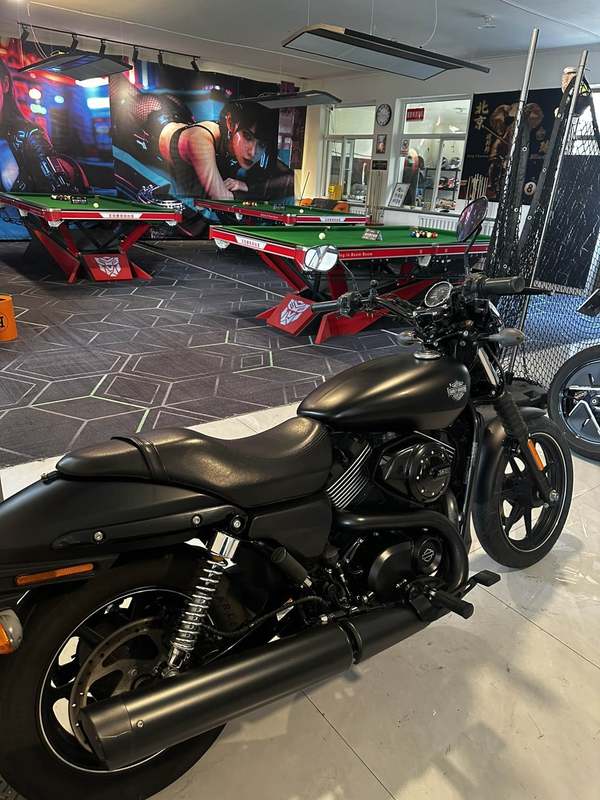 二手哈雷戴维森Street 750