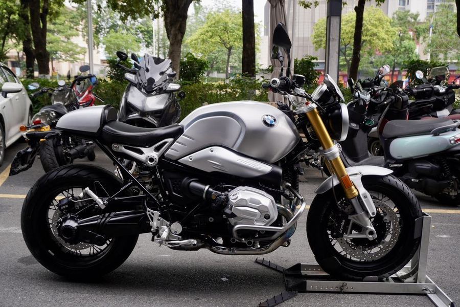 二手宝马R NineT