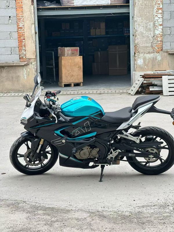 二手QJMOTOR赛150