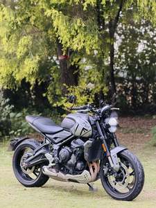 二手凯旋Trident 660