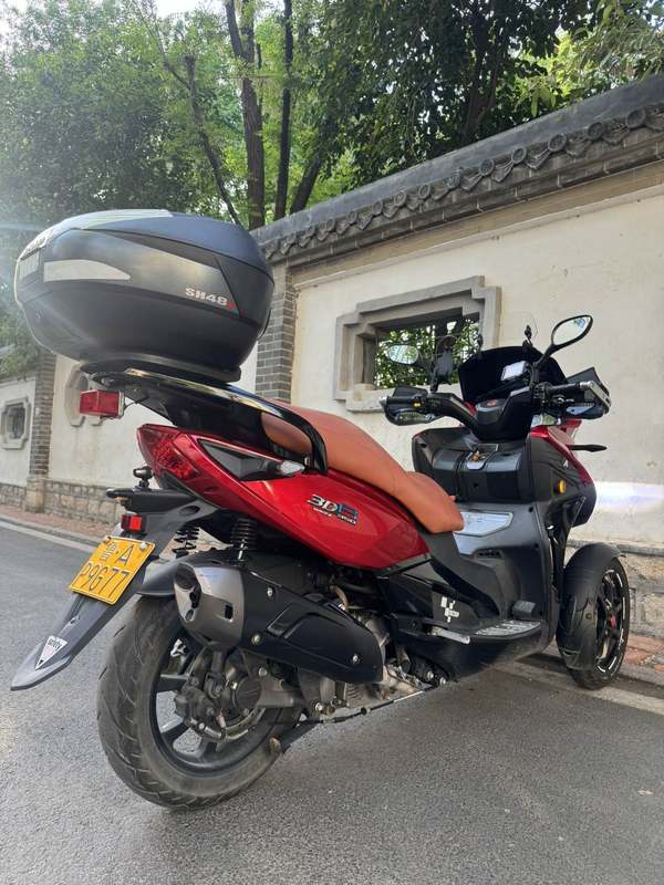 二手宏佳腾3D-350R