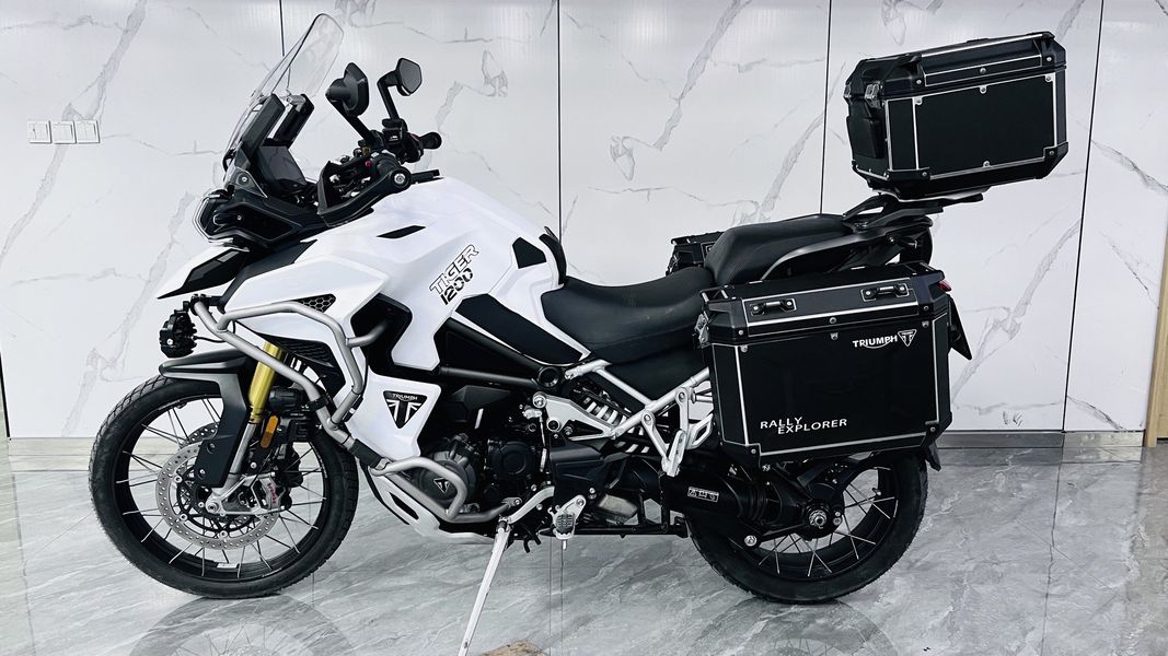 二手凯旋Tiger 1200