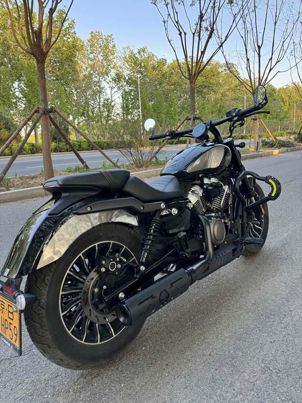 二手奔达灰石250