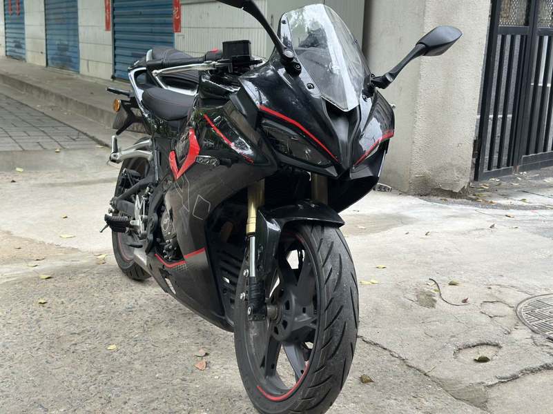 二手QJMOTOR赛150
