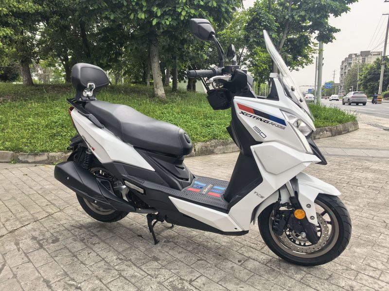 二手光阳Racing X 150