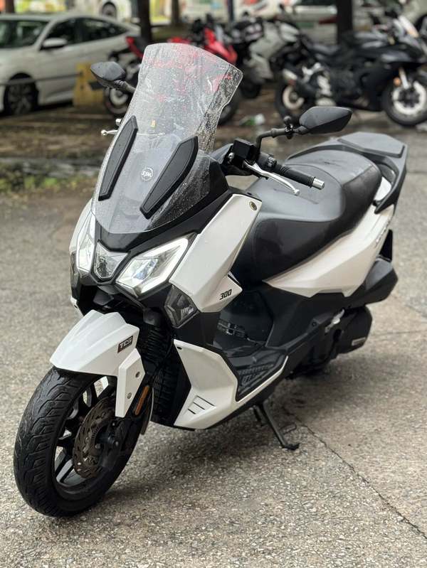 二手三阳Joymax F 300