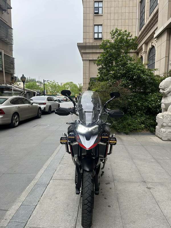二手凯旋Tiger 900