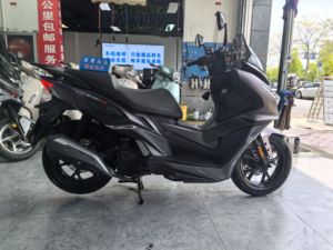 二手三阳巡弋 Cruisym150GT