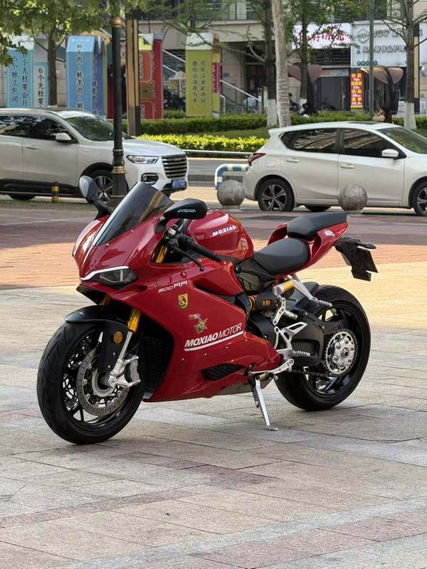 二手摩枭500RR