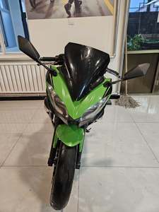 二手川崎Ninja 650 