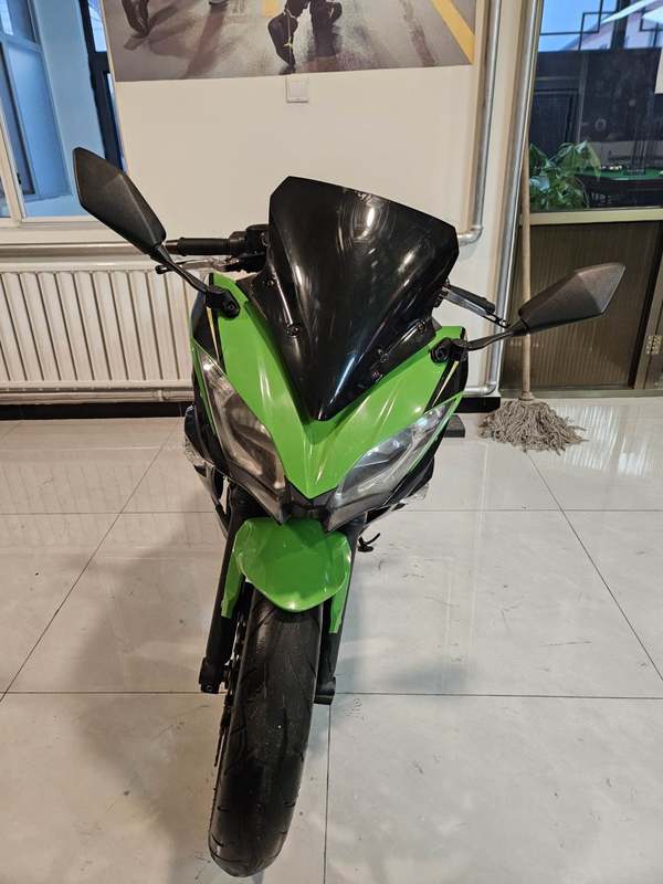二手川崎Ninja 650 