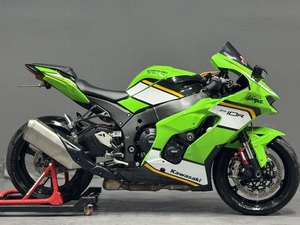 二手川崎Ninja ZX-10R