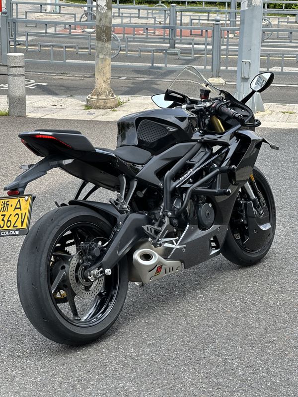 二手凯越450RR