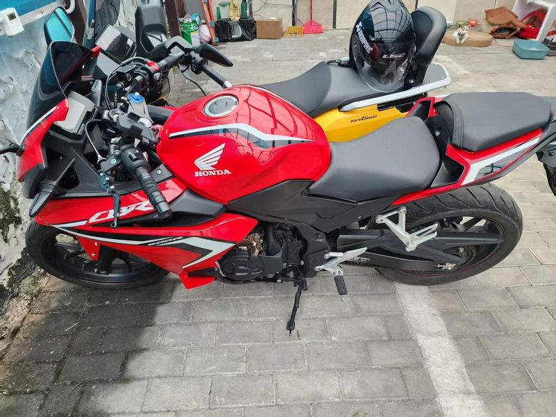 二手本田CBR500R