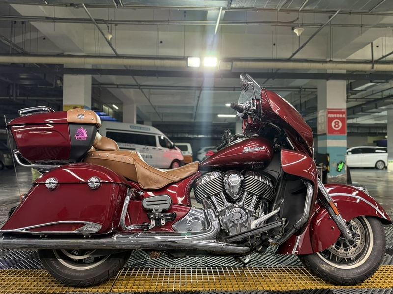 二手印第安公路大师 Roadmaster