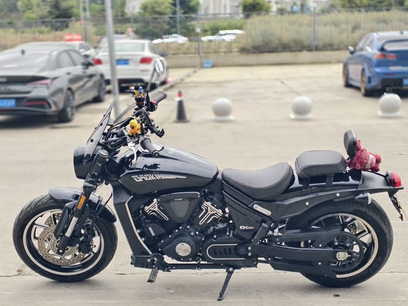 二手高金Thor650
