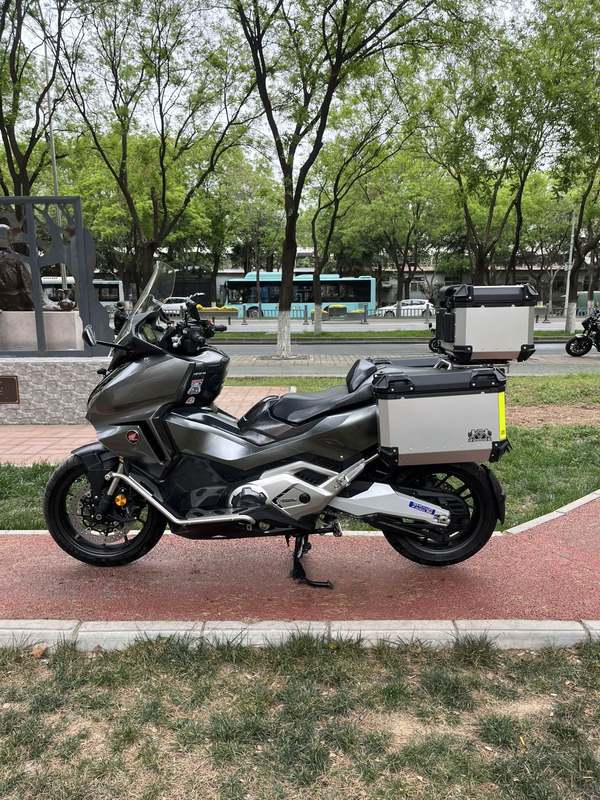 二手本田NSS750