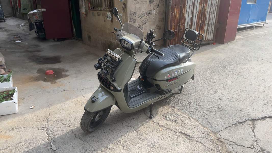 二手维多利亚Sixties 250Si