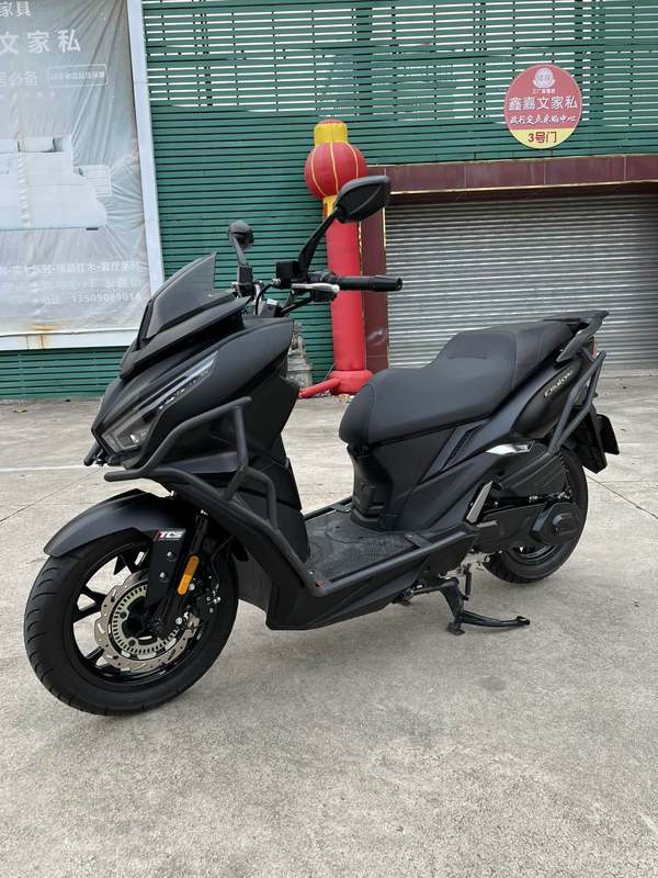 二手三阳巡弋 Cruisym150