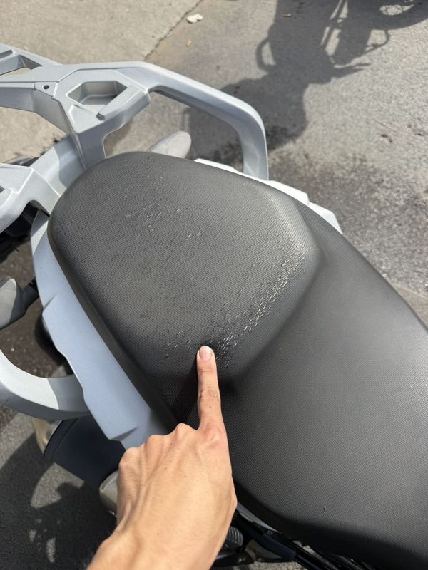 二手宝马G 310 GS