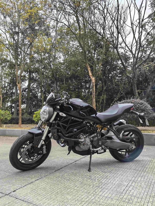 二手杜卡迪Monster 821