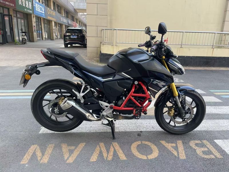 二手新大洲本田CBF190R