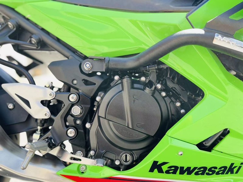 二手川崎Ninja 400
