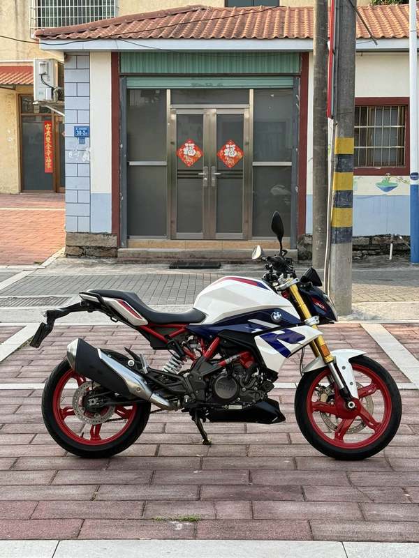 二手宝马G 310 R