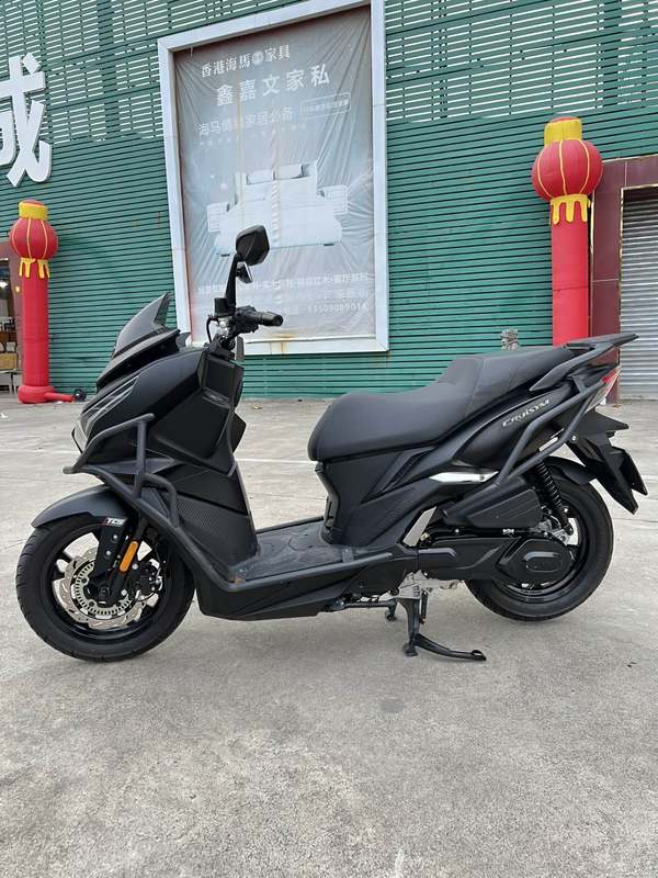 二手三阳巡弋 Cruisym150