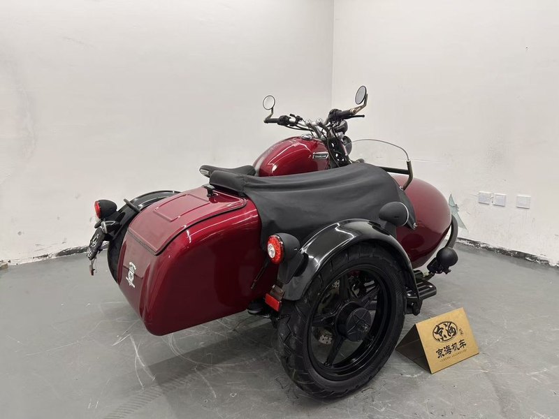 二手长江Bobbie 400 III