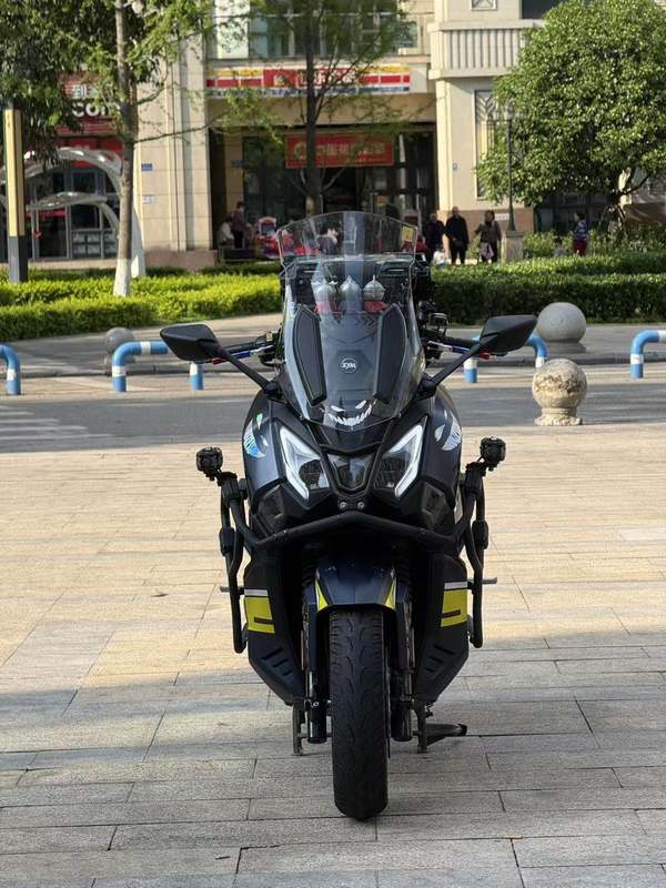 二手三阳Joymax F 300