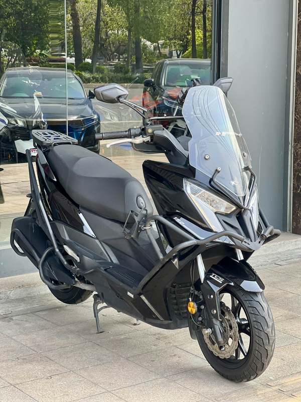 二手光阳Racing X 150