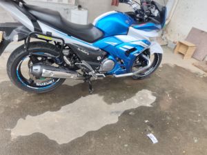 二手铃木GW 250F Inazuma 