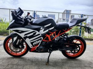 二手KTMR2RRC 390 