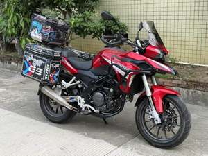 二手贝纳利金鹏 TRK251