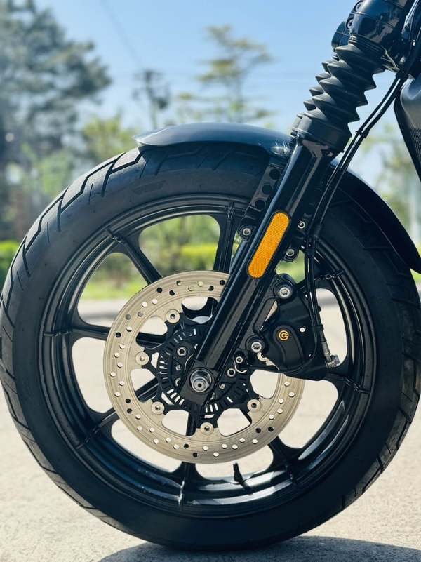 二手香帅硬汉 宽胎