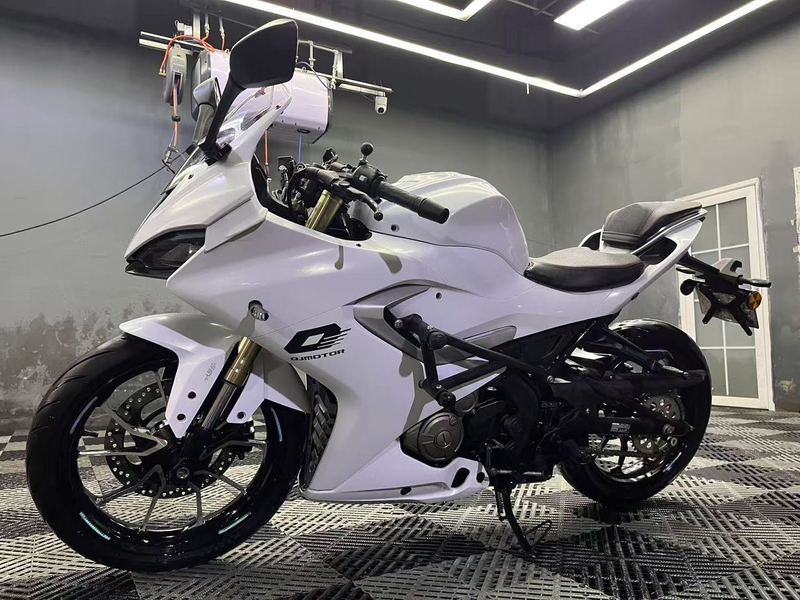 二手QJMOTOR赛250