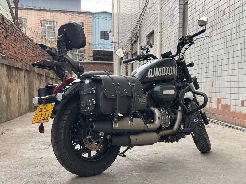 二手QJMOTOR闪300