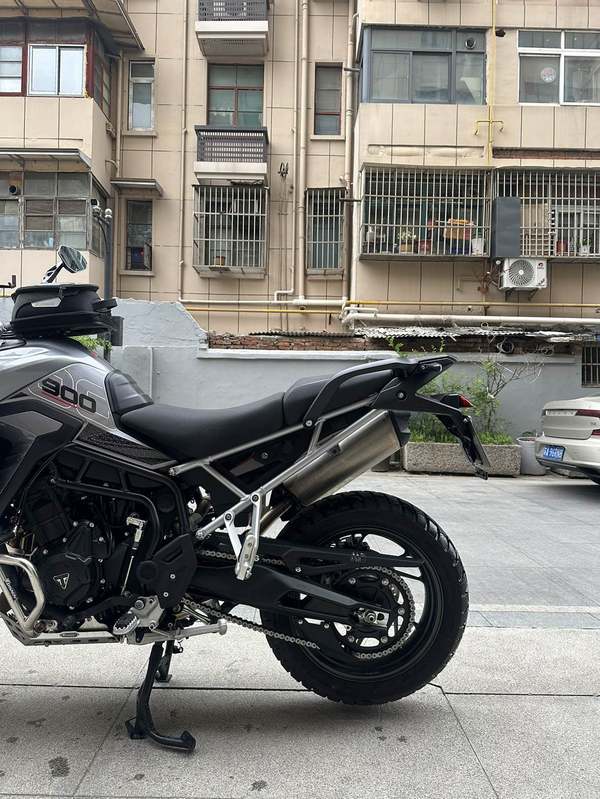 二手凯旋Tiger 900