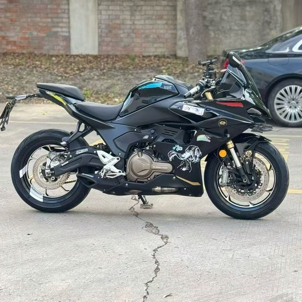 二手QJMOTOR赛550