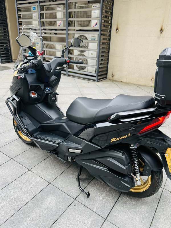 二手光阳Racing H 150