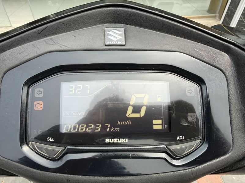 二手济南铃木UY125