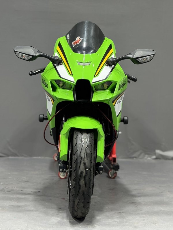 二手川崎Ninja ZX-10R