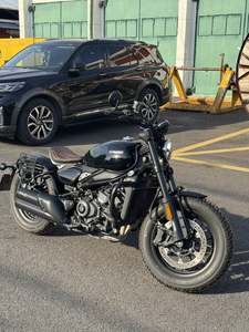 二手春风450CL-C