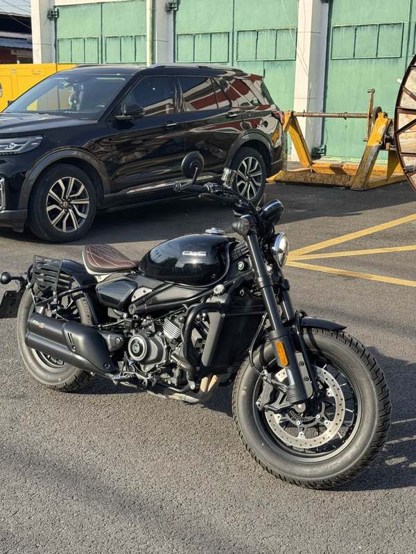 二手春风450CL-C