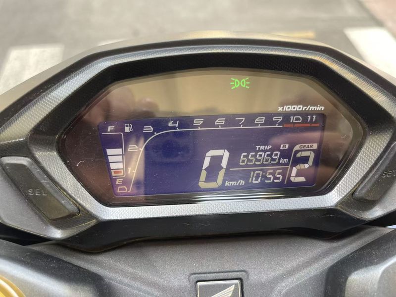 二手新大洲本田CBF190R